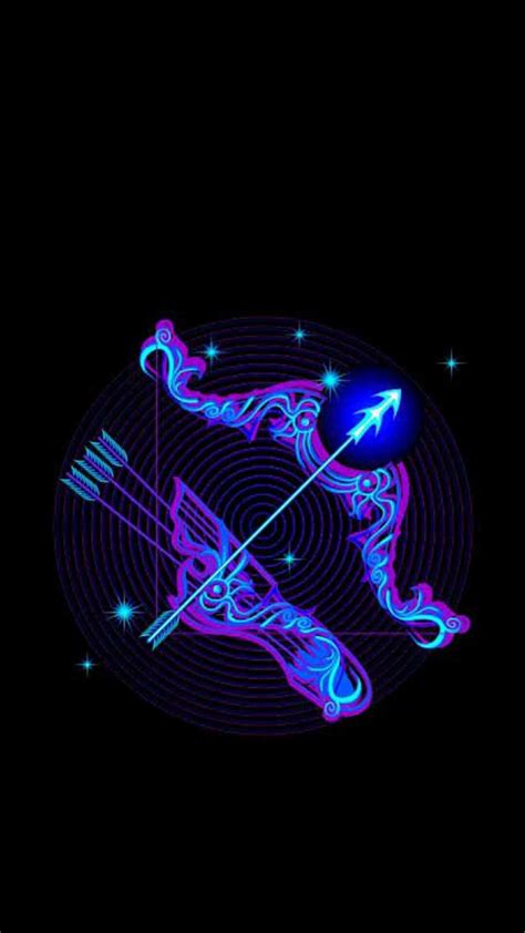 Sagittarius Symbol Wallpaper