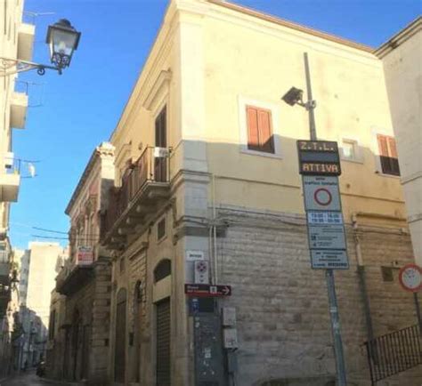 Restyling Dei Varchi Per La ZTL Del Centro Storico Dopo Tre Anni Si