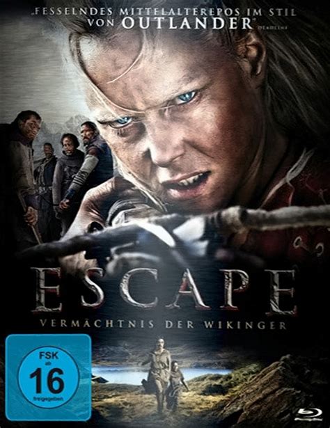 Escape Vermächtnis der Wikinger Steelbook Game World Shop