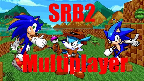 SRB2 Multiplayer With Mods - YouTube