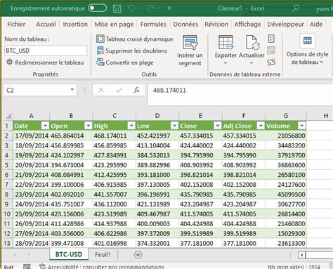 Formation Excel D Butant Formapedia