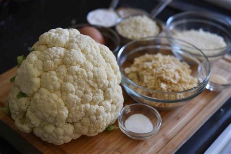 Cauliflower Tater Tots — Nikki Dinki Cooking