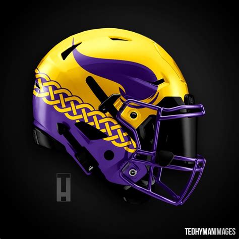 Artist gives all 32 NFL teams helmet re-design | WKRC | 32 nfl teams ...