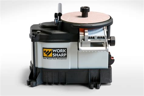 WorkSharp WS3000 Woodworking Tool Sharpener The Woodsmith Store