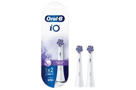 Brossette Dentaire Oral B Io Radiant White X Io Radiant White X Darty