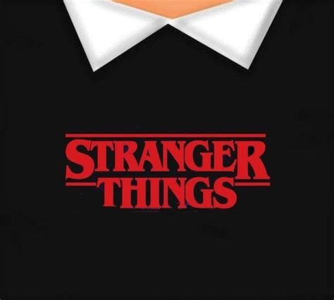 Camiseta De Robox De Chica Stranger Things Shirt Roblox T Shirts