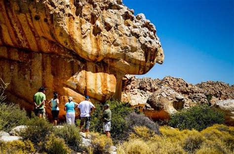 Kagga Kamma Nature Reserve - Cederberg Mountains, Rock Art