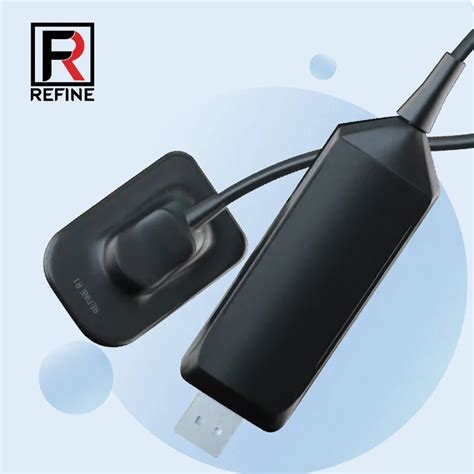 Refine Dental Refine X Ray Digital Sensor R1 Intraoral Hd Image System