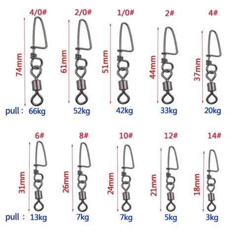 PACK DE 30 connecteurs pivotants à roulements à billes polyvalents pour