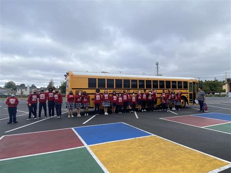 First High School Visit Assumption School