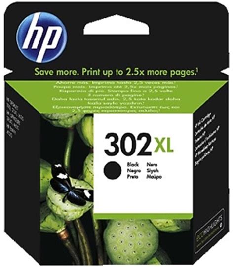 CARTUCHO HP DESKJET 302 XL NEGRO ORIGINAL Microdisk