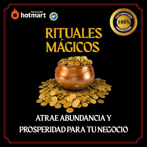 Ritual Para Atraer La Abundancia A Tu Negocio Jenrry Zuñiga Hotmart