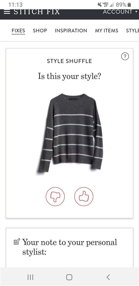 Pin On Stitch Fix Idea Board Fashion Personal Stylist Style