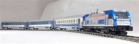 PKP Intercity Passenger Train Brick Train Awards