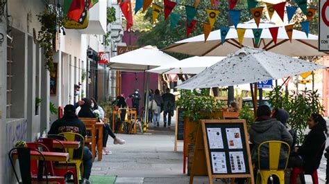 Locatarios Del Barrio Lastarria Sobre 18 O Las Ayudas Han Sido