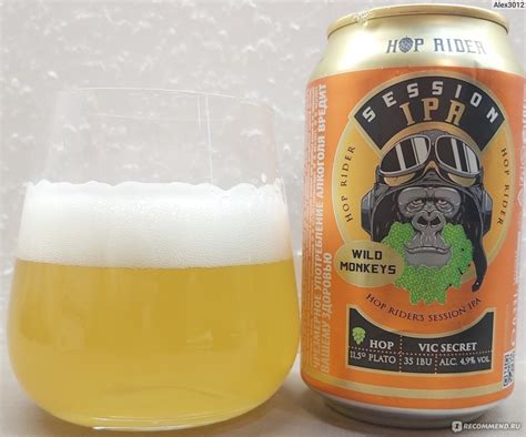 Hop Rider Session Ipa