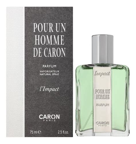 Caron Impact Pour Un Homme купить 100 оригинальную парфюмерию в