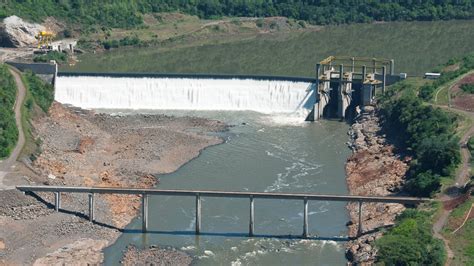 Usina 14 de Julho Ceran Cia Energética Rio das Antas