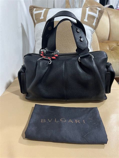 Bvlgari Leoni Bag Luxury Bags And Wallets On Carousell