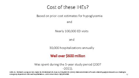 Dsme For Preventable Hypoglycemia Linda Gottfredson Ph D