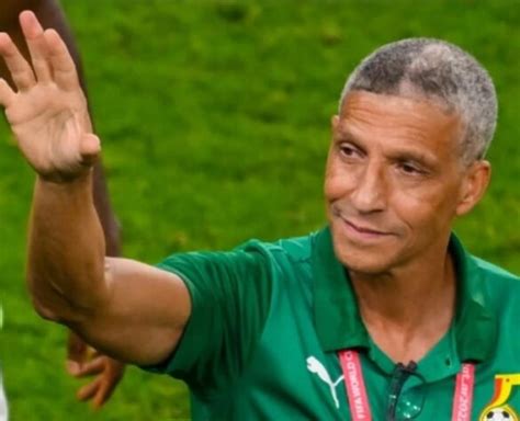 Kumasi Gfa Unveil Chris Hughton As New Head Coach Of Ghana Black Stars