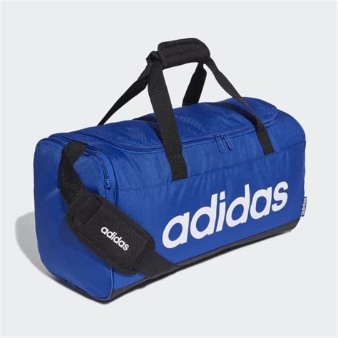 Adidas Linear Logo Duffel Bag Atelier Yuwa Ciao Jp