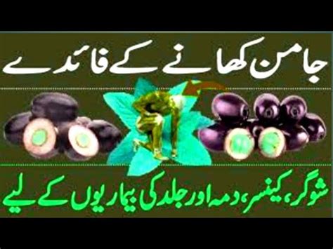 Jamun Khane K Faide Powerfull Reason Of Eating Black Plum Benefits Of