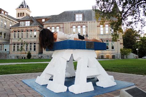 Death can't stop the planking - The Utah Statesman