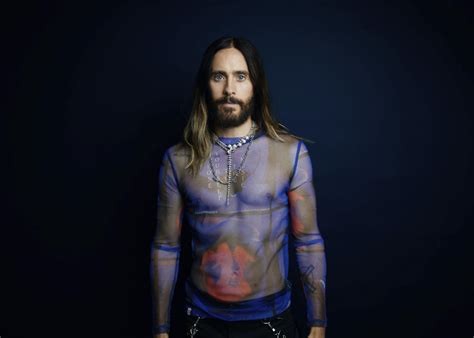 Thirty Seconds To Mars Returns With A New Album That Jared Leto Says