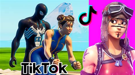 These Sus Fortnite Tiktoks Need To Be Banned Youtube