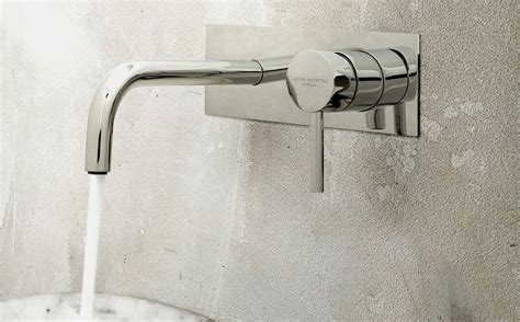 7 Incredible Wall Mounted Bathroom Taps To Upgrade Your Design