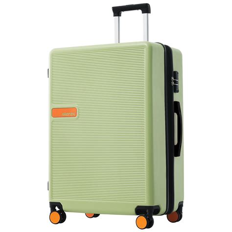 Stylish 28inch Hardshell Luggage with TSA Lock - 28-inch - 12.57 ...