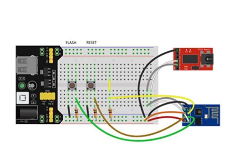 V V Mb Breadboard Power Supply Module For Diy Project Arduino