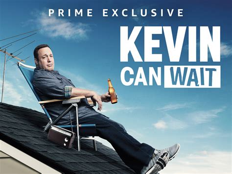 Prime Video Kevin Can Wait Staffel 1 Dt OV