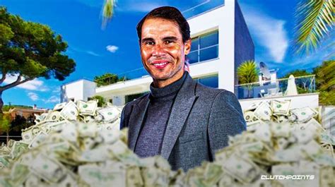 Inside Rafael Nadal's $2 million beach home, with photos