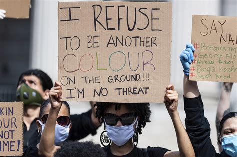 34 Extremely Powerful Protest Signs From Black Lives Matter Protests