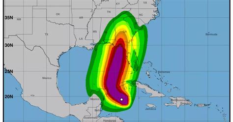 Tropical Storm Helene Threatens The U S Mexico United States