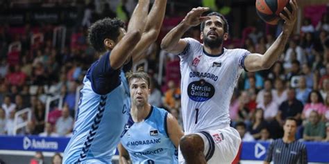 Resumen Liga Endesa Morabanc Andorra Monbus Obradoiro 92 89