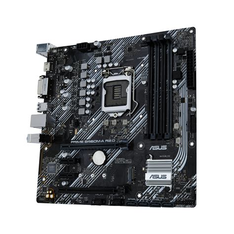 PRIME B460M A R2 0 Tarjetas Madre ASUS Latinoamérica