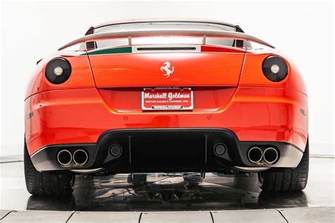 極賦意義 《ferrari 599 Gtb 60f1 Alonso Edition》致敬當年的f1冠軍！ 癮車報