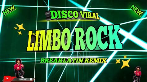 LIMBO ROCK 2024 BREAKLATIN REMIX KEYCZ MUSIC YouTube