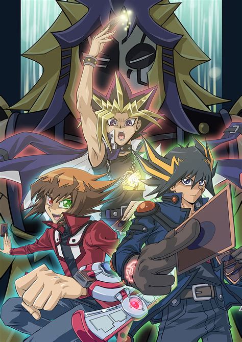 Yugioh Ds Yu Gi Oh Hd Phone Wallpaper Pxfuel