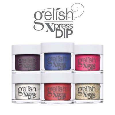 Harmony Gelish Nail Dipping Powder Xpress Dip Oz Pick Any Ebay