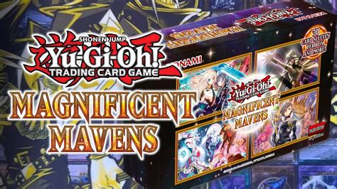 Yu Gi Oh Magnificent Mavens Reveal Opening YouTube