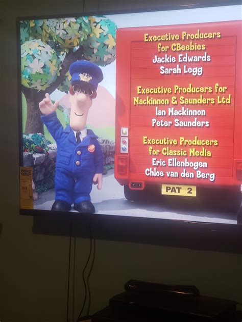 Postman Pat And His Black And White Cat 1981 Postman Pat Cartoon | Hot Sex Picture