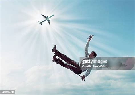 861 Plane Falling From Sky Stock Photos, High-Res Pictures, and Images ...