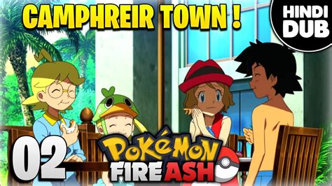 YE TEAM ROCKET BHI NA Pokemon Fire Ash EP02 In Hindi Kalos