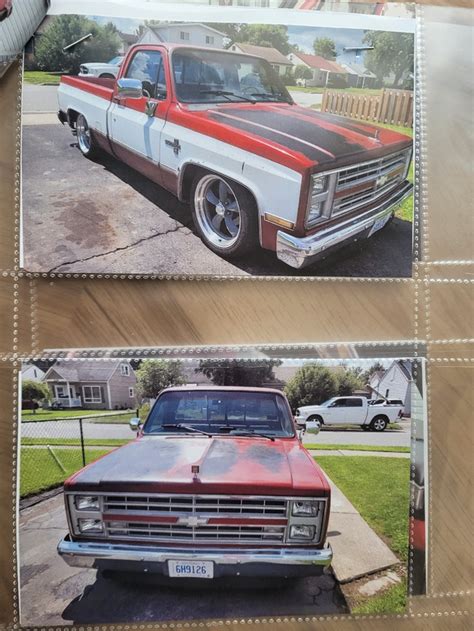 Clean Southern Chevy Truck Classic Cars St Catharines Kijiji