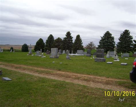 Galva Township Cemetery In Galva Iowa Find A Grave Cemetery