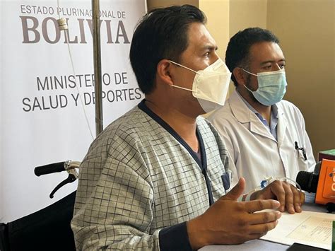 Ministerio De Salud Y Deportes De Bolivia Ministro De Salud De